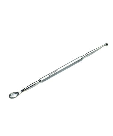 Blackhead/Whitehead Remover. (Multiple Hole Spoon/Small Loop)
