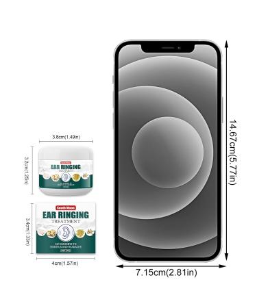 Ear Soothing Tinnitus Relief Ear Plugs - Noise Reduction Care (Green, One Size) - Buy Online on SooperMarket.com