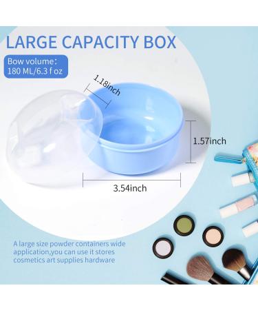 Arroyner Baby Body Cosmetic Powder Puff Set - Pink & Blue (2pcs) - Buy Online on SooperMarket.com