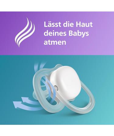 Buy Philips Avent Natural Response Gift Set for Babies - 2x 260ml Bottles & 2x Ultra Air Pacifiers (0-6m) | International Shipping Available - Buy Online on SooperMarket.com