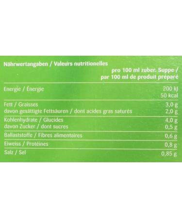 Knorr Forest Mushroom Cream Soup Dry Mix 1.5kg - Authentic Forest Mushrooms - International Shipping - Buy Online on SooperMarket.com