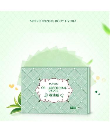 Dajidafu 100 Sheets Oil Absorbing Students Refreshing Multi-functional Matting Beauty Tools Facial Skin Care Supplies - Buy Online on SooperMarket.com
