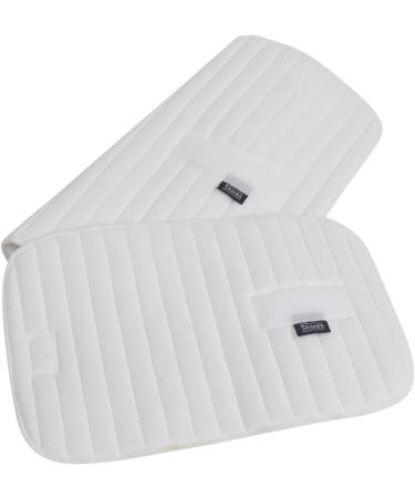 Shires Bandage Pads 11 X 16 White - Buy Online on SooperMarket.com