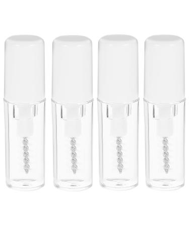 Baluue Eyebrow Setting Gel 4pcs Clear Gel Waterproof And Sweat-Proof Eyebrow Repair Liquid Brows Styling Beauty