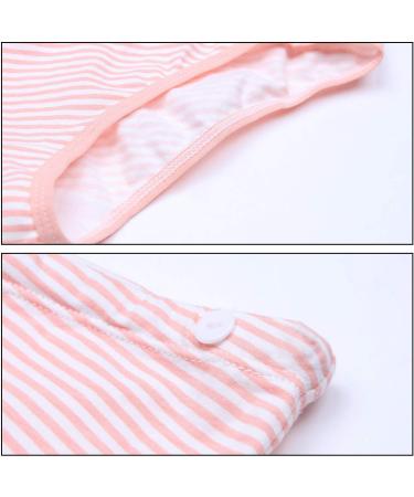 FEOYA Maternity Safety Shorts Pants 2pcs 3XL High Elastic Cotton Briefs - Buy Online on SooperMarket.com