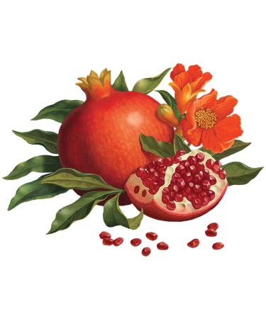 LErbolario Melograno Soap - Natural Pomegranate Fragrance | Buy Online Internationally - Buy Online on SooperMarket.com