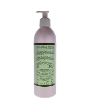 L'Erbolario L Olivo Softening Shower Gel 16.9 oz | Olive Oil Extract Aromatic & Moisturizing | Cruelty-Free | International Shipping Available - Buy Online on SooperMarket.com