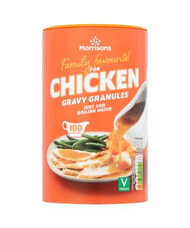Morrisons Chicken Gravy Granules 500g