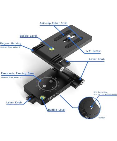 Z Tripod Head with Easy Lock System | 8.8lbs Payload | Multiway Flexible Camera Tripod - Buy Online on SooperMarket.com