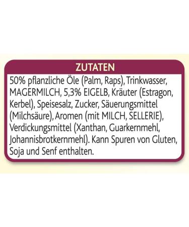 Lukull Ready-to-Serve B arnaise Sauce 250 ml - Pack of 2 | Gourmet International Shipping - Buy Online on SooperMarket.com