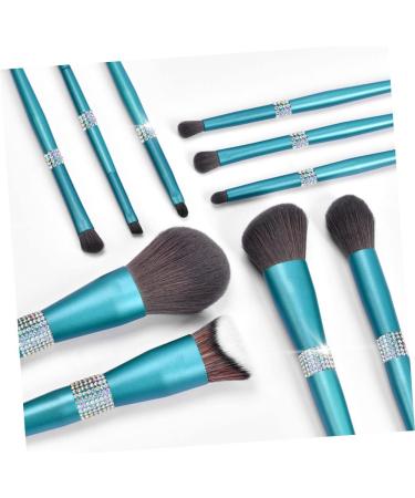 minkissy 2 Sets Diamond Makeup Brush Supple Makeup Brush Portable Brush Makeup Brush for Women Cosmetology Kit Beauty Tools Makeup Applicator Artificial Fiber Soft Miss Makeup Brush Sets - Buy Online on SooperMarket.com