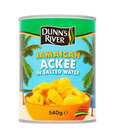Dunns River Ackee 540g Case of 6-Fd