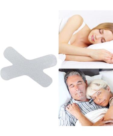 Luzhengyang 30-Piece Advanced Anti Snoring Mouth Tape Strips for Improved Sleep and Snoring Reduction - Buy Online on SooperMarket.com