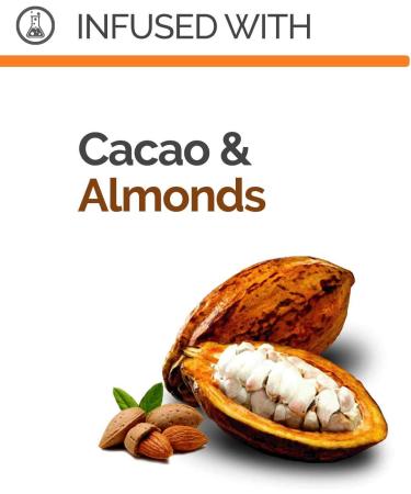 Novex Shampoo Conditioner and Hair Mask Bundle (Cacao & Almond) - Buy Online on SooperMarket.com