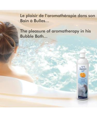 Camylle Lavender Whirlpool Bathing Additive - Essential Oils Emulsion for Relaxation & Hydrotherapy - 500ml - Buy Online on SooperMarket.com