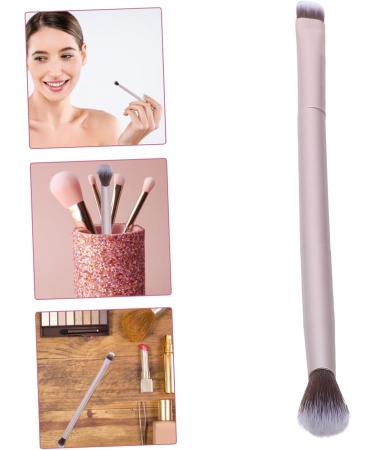 Beavorty Eyeshadow Smudge Brush makeup double ended makeup brush Double Sided eye for - Buy Online on SooperMarket.com