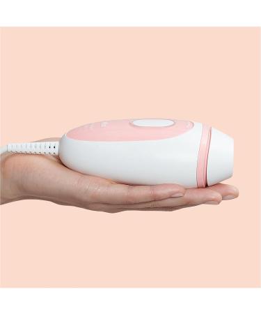 Braun IPL Silk Expert Pro Mini Hair Removal Device for Women - Visible Hair Removal Travel Etui Alternative to Laser Hair Removal PL1014 White/Pink - Buy Online on SooperMarket.com