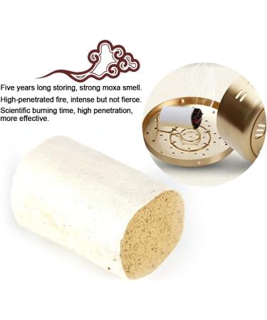 Moxa Rolls 54pcs - Pure Moxibustion Sticks for Home & Massage | Personal Care for All Ages - Buy Online on SooperMarket.com