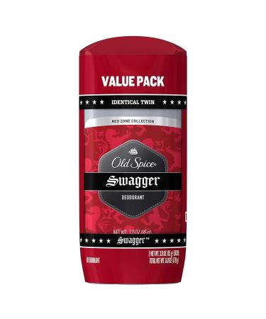 Old Spice Lemon Lime 3.0 oz 6 Ounce (Pack of 1) Swagger