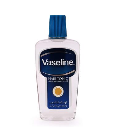 Vaseline Hair Tonic and Scalp Conditioner 100gm 100 ml (Pack of 1)