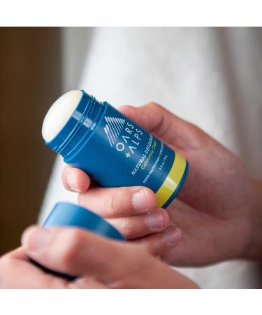 Oars + Alps Aluminum Free Deodorant for Men and Women Dermatologist Tested and Made with Clean Ingredients Vegan California Coast 2 Pack 2.6 Oz Each 2ct - California Coast 5.2 Ounce (Pack of 1) - Buy Online on SooperMarket.com