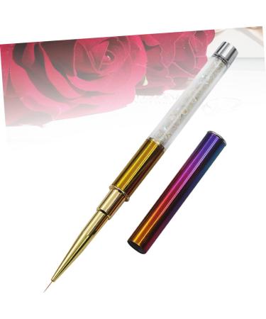 FRCOLOR Nail Painting Pen Manicure Accessories Size 1 As Shown - Buy Online on SooperMarket.com