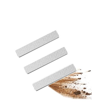 Neamou Window Screen Cleaner Brush - 4-in-1 Cleaning Brush For Window Screen - Wet And Dry Dual-Use Household Screen Cleaner Tool For Screen Sofa Wall Cleaning Sponge Refill Pack 3 Pieces