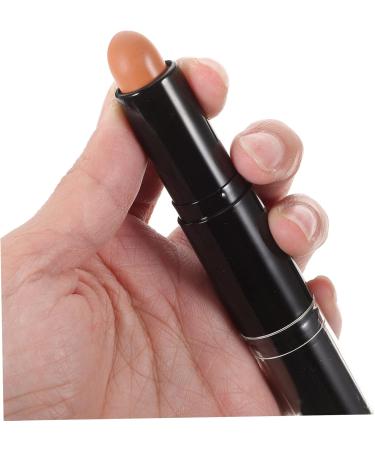 BELLIFFY 2pcs Contour Stick Contouring Stick for Women Highlighter Stick for Face Highlighter Stick for Makeup Concealer Stick for Makeup Women Makeup Supplies Contour Concealer Stick - Buy Online on SooperMarket.com