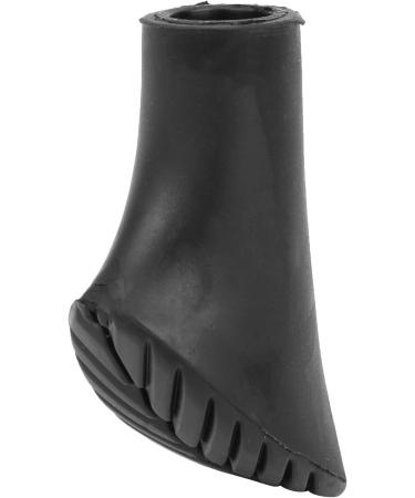 Socobeta Walking Stick Tips Rubber 9mm Pole Tips 18x8x3 Universal 15PCS Pole Tip Protectors Walking Stick Feet Cover Nonslip Pad Alpenstocks Accessory - Buy Online on SooperMarket.com