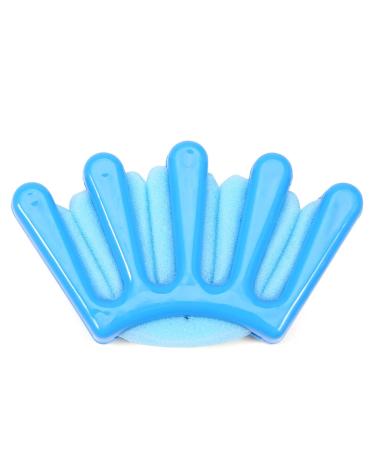 Roller Hair Tool Portable Styling DIY Bridal Braider Twist Maker(Blue)