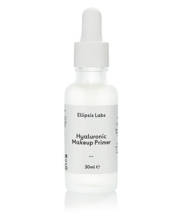 Ellipsis Labs Hyaluronic Makeup Primer - Hyaluronic Acid Infused for Hydrated & Plump Skin | Preps Face for Makeup & Foundation - Buy Online on SooperMarket.com
