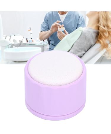 File Cleaning Sponge for Dental Endo Files | Dental Accessories Purple | International Shipping Available - Buy Online on SooperMarket.com