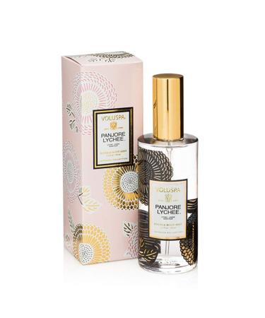 Voluspa Room and Body Mist Panjore Lychee 3.4 Ounce