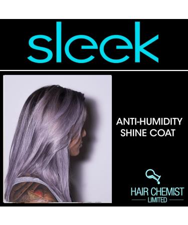 Hair Chemist SLEEK Anti Humidity Shine Coat 8 oz. - Buy Online on SooperMarket.com