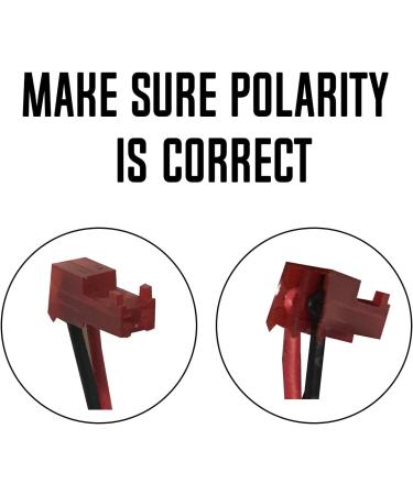 Buy Custom-93 NNYXSB LPX70RWH 3.6V 700mAh Exit Sign Emergency Light NiCad Battery Replacement (5 Pack) - International Shipping Available - Buy Online on SooperMarket.com