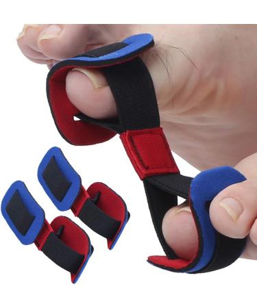 Hallux Valgus Belt Bunion Protector - 3pcs Elastic, Reusable & Adjustable for Big Toe - Buy Online on SooperMarket.com