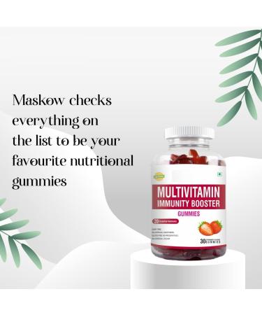 Nutrition Hair Skin & Nails Gummies for Immunity - Buy Online on SooperMarket.com