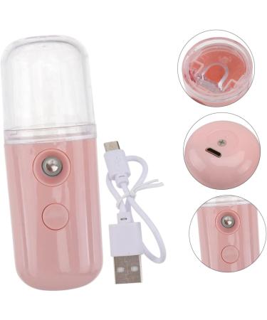 Healeved 2 Sets Humidifier Electric Fragrance Diffuser Moisturizing Mister Portable Face PC - Buy Online on SooperMarket.com