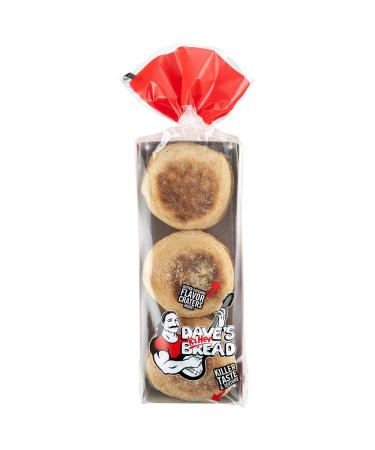 Dave's Killer Bread Killer Classic English Muffins, 13.2 oz