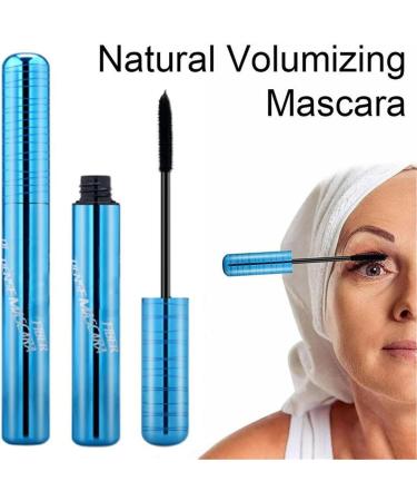 Lovelycat Mascara for Older Women New Upgrade Mascara for Seniors with Thinning Lashes Waterproof Mascara Hypoallergenic Mascara for Sensitive Eyes for Mature Women (1PC) - Buy Online on SooperMarket.com