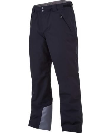 Spyder Men's Mesa Insulated Ski Pants Black XL - Buy Online - Buy Online on SooperMarket.com