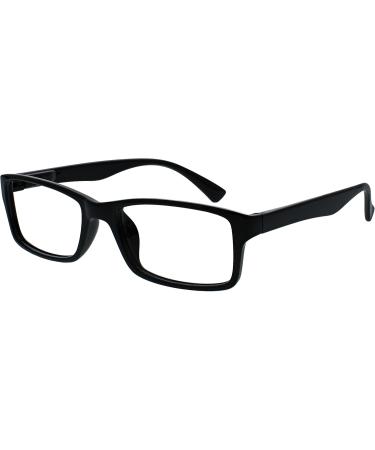 Buy Schwarz Landrail Fort Sightness Designer Reading Glasses M92-1 -1.00 | Stylish Optical Performance for Men & Women | International Shipping Available - Buy Online on SooperMarket.com