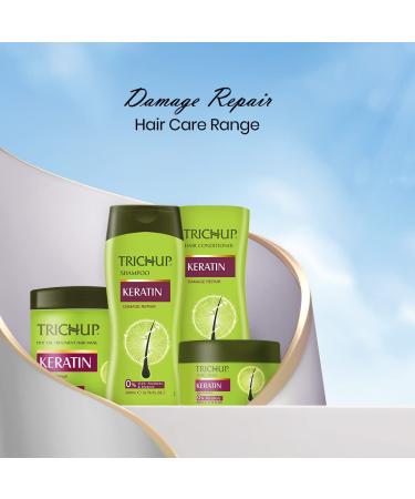 Keratin Shampoo 200 ml - Nourishing Hair Treatment for All Hair Types | International Shipping Available - Buy Online on SooperMarket.com