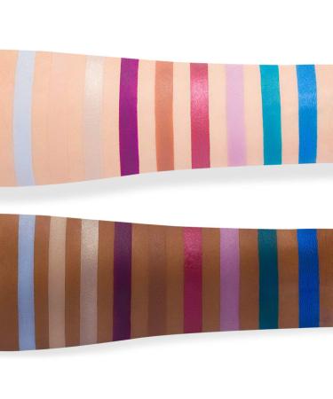 Jeffree Star x Shane Dawson Mini Controversy Palette - Limited Edition Collaboration - Buy Online on SooperMarket.com