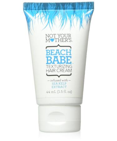 Not Your Mother's Beach Babe Texturizing Hair Cream  1.5 Ounce