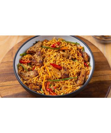 Indomie Noodles Special Chicken 75g (Pack of 20) | Authentic Indonesian Instant Noodles | Quick and Easy | Ready to Serve in Minutes - Buy Online on SooperMarket.com