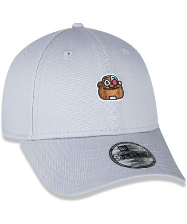 Buy New Era 9 Forforty Cyborg Teen Titans Gray Cap | International Shipping Available - Buy Online on SooperMarket.com