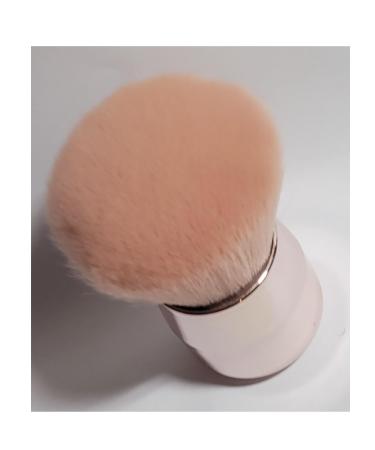 Premium Kabuki Brush for Powder Foundation | Fluffy Makeup & Face Powder Brush for Loose Powder - Buy Online on SooperMarket.com