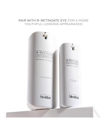 Medik8 R-Retinoate Day & Night Serum - Advanced Vitamin A Formula for Youthful Skin - 1.7 oz - Buy Online on SooperMarket.com