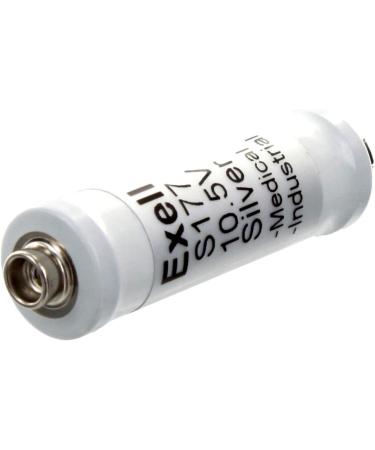 Buy Silver Oxide S177 Exell 10.5V Battery | Compatible with 9V 9.8V Models | Fast International Shipping - Buy Online on SooperMarket.com